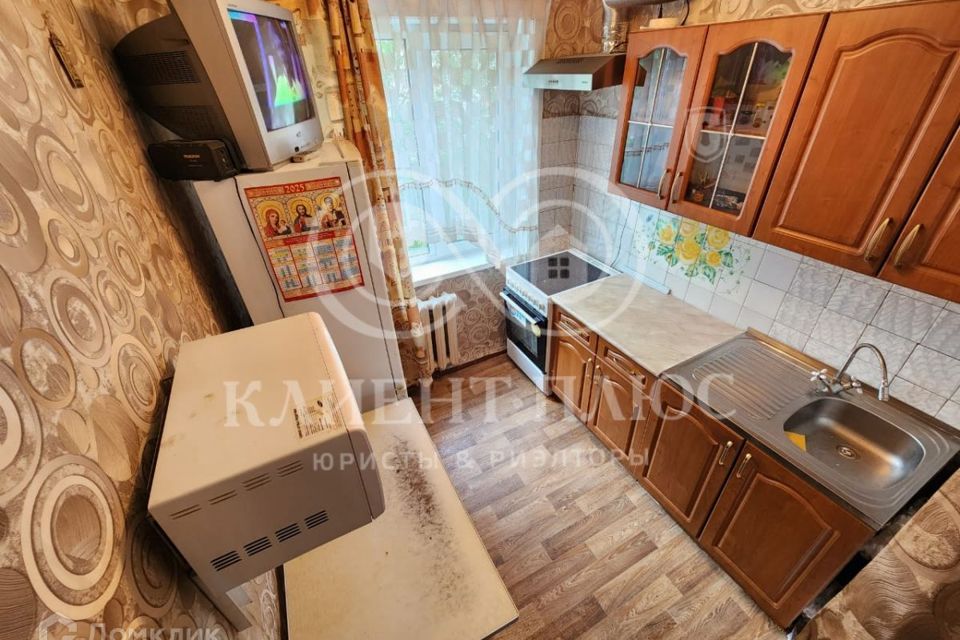 Продаётся 3-комнатная квартира, 60.6 м²
