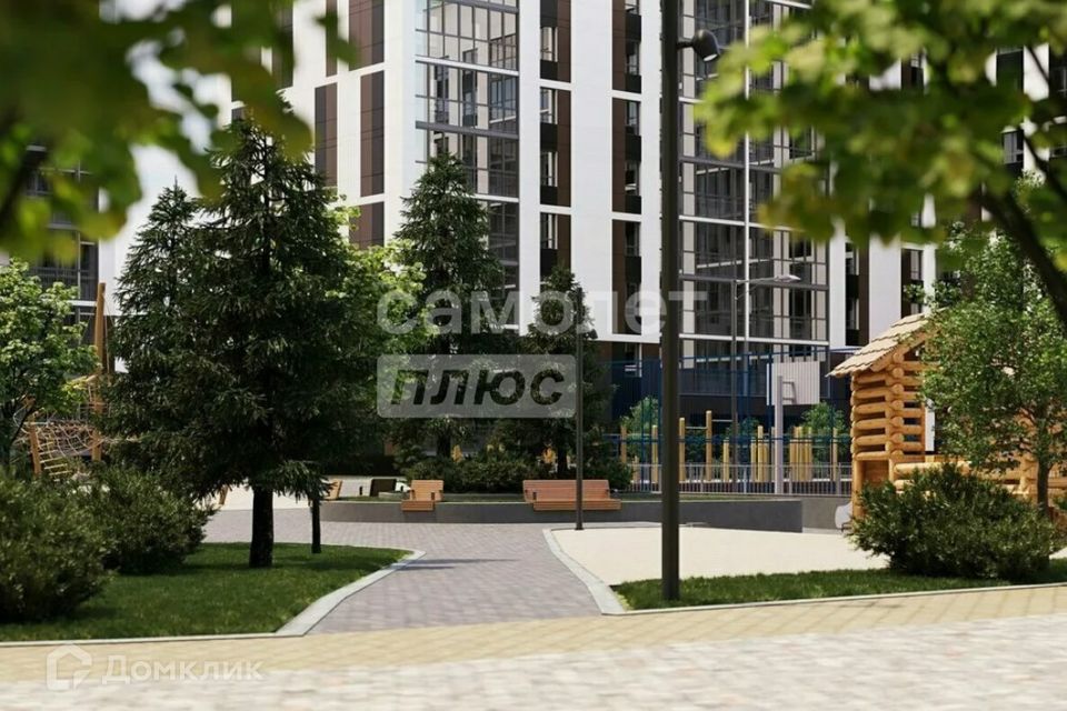 Продаётся 2-комнатная квартира, 49.15 м²