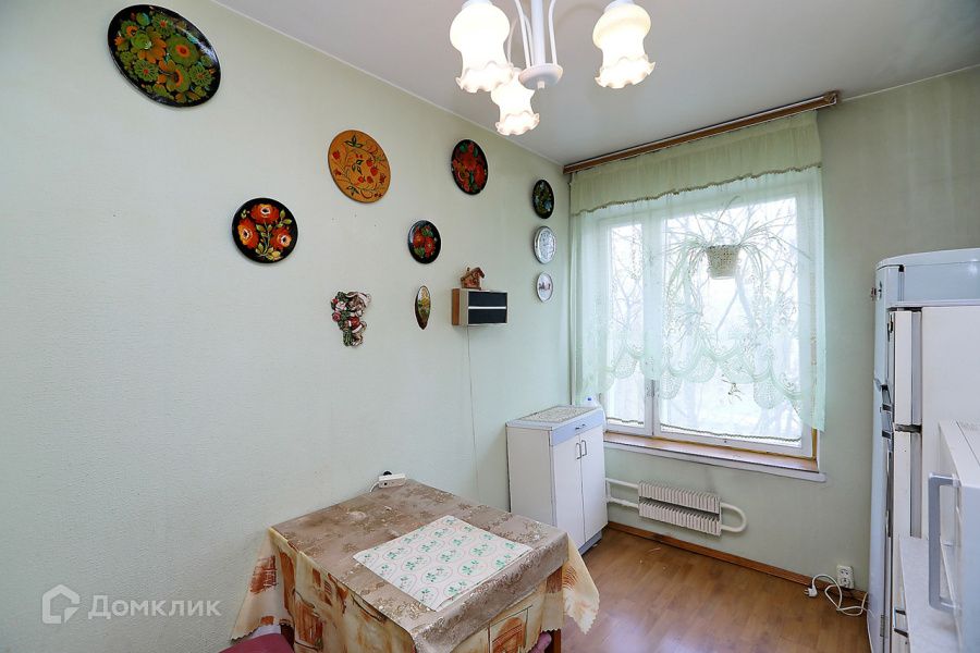 Продаётся 3-комнатная квартира, 62 м²