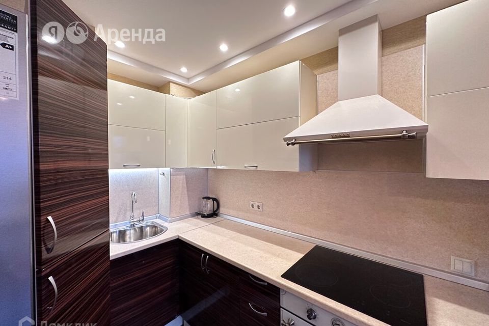 Сдаётся 1-комнатная квартира, 35 м²