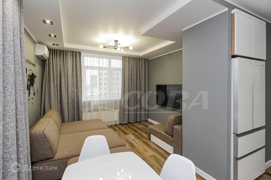 Продаётся 2-комнатная квартира, 60 м²