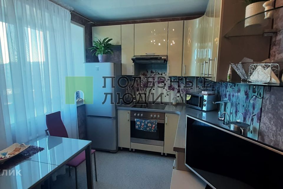 Продаётся 1-комнатная квартира, 36.6 м²