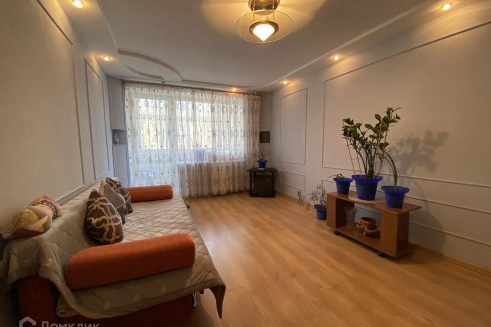 Продаётся 2-комнатная квартира, 51.2 м²