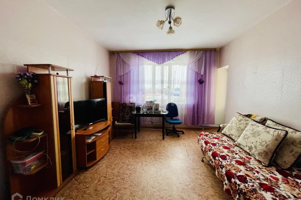 Продаётся 3-комнатная квартира, 59.9 м²