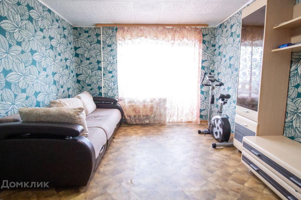 Продаётся 2-комнатная квартира, 51.2 м²