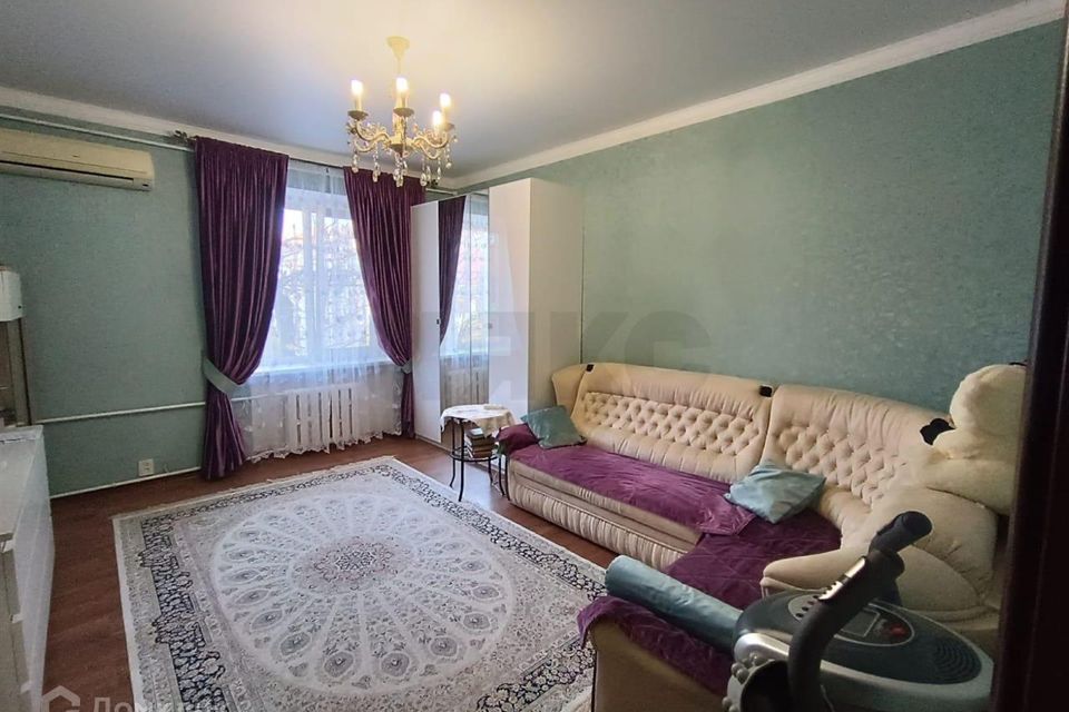 Продаётся 2-комнатная квартира, 46.3 м²