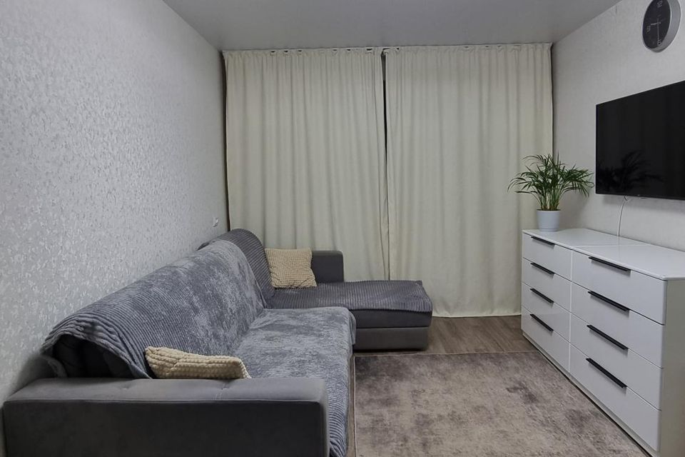 Продаётся 2-комнатная квартира, 46 м²