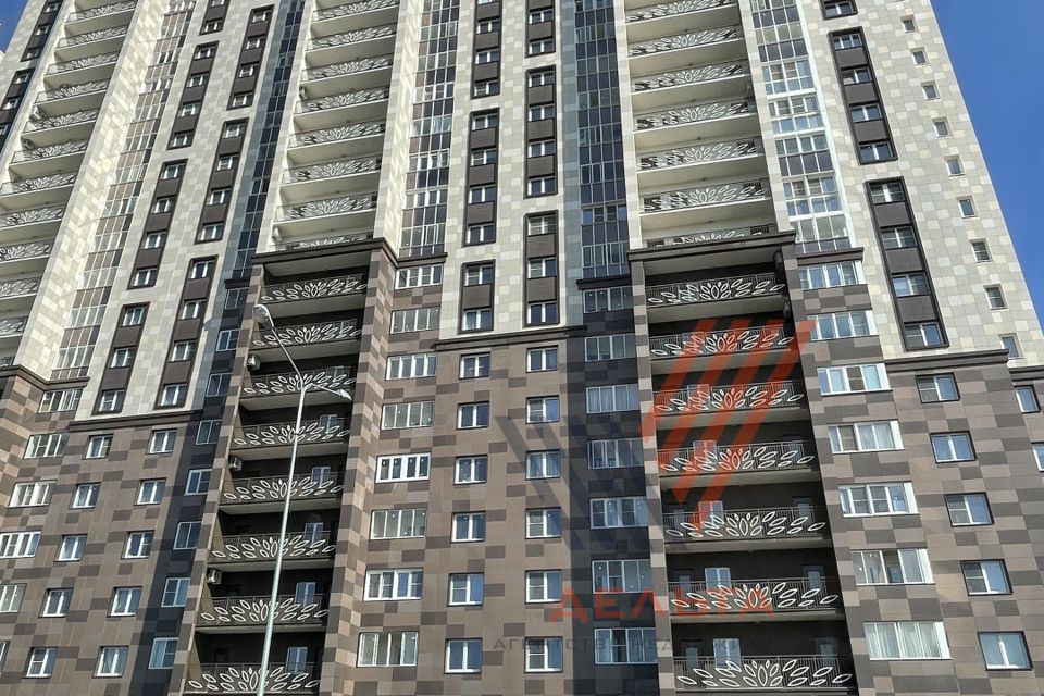 Продаётся студия, 30 м²