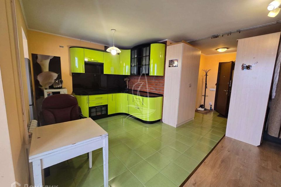Сдаётся студия, 37.5 м²
