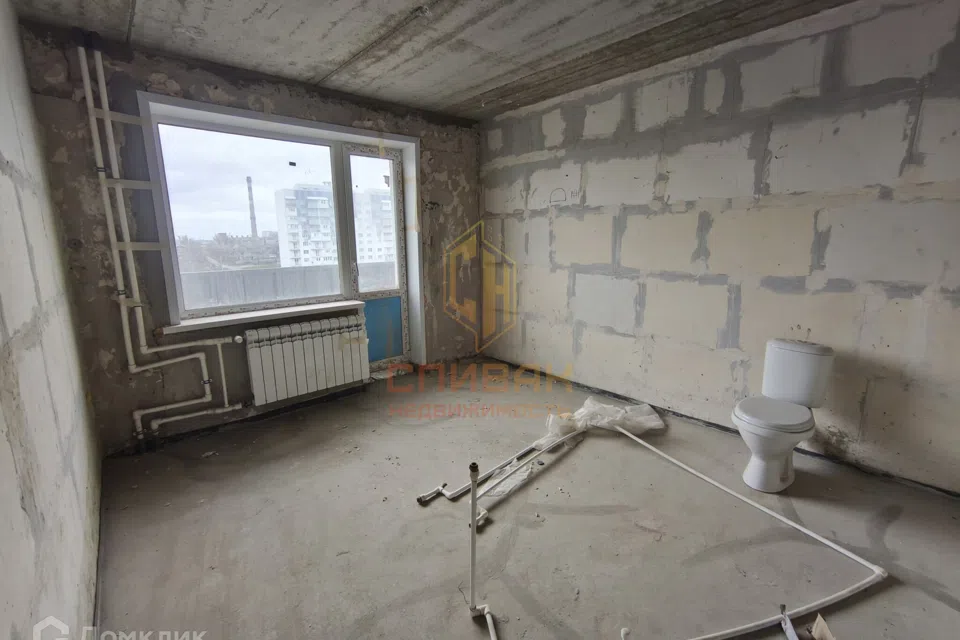Продаётся 1-комнатная квартира, 28.6 м²