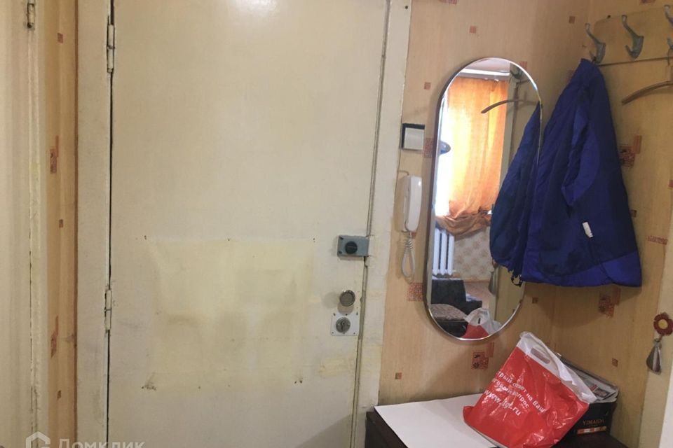 Продаётся 1-комнатная квартира, 27.8 м²