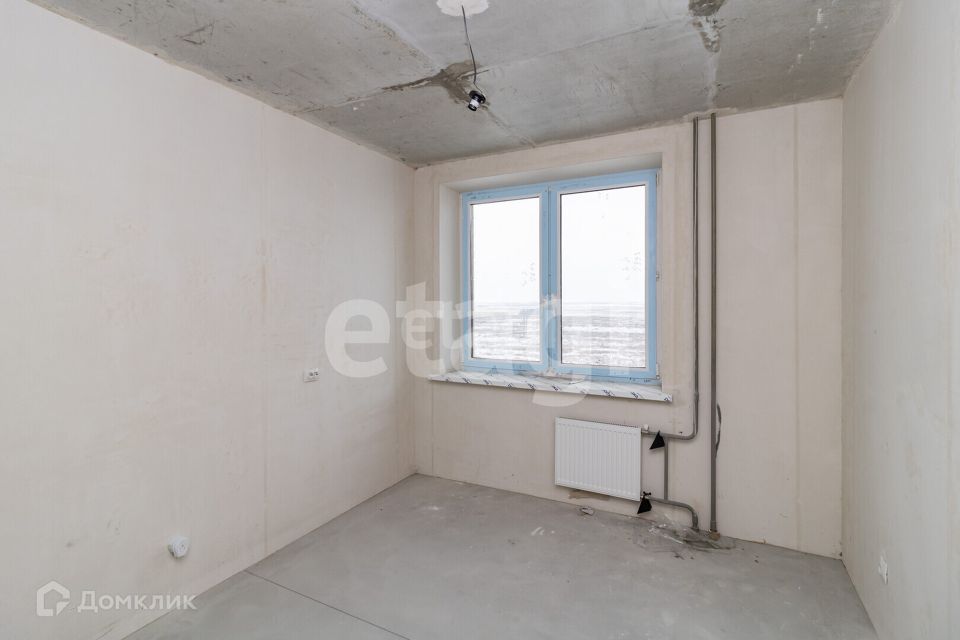 Продаётся 1-комнатная квартира, 34.6 м²