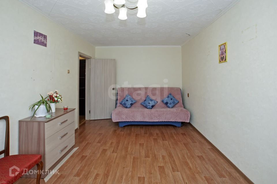 Продаётся 1-комнатная квартира, 29.6 м²