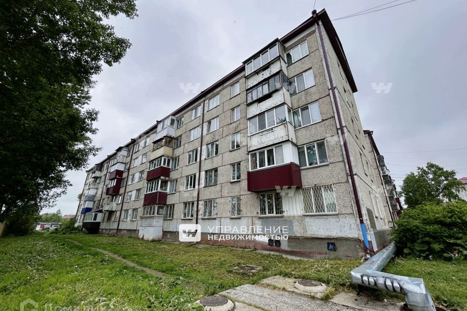 Продаётся 2-комнатная квартира, 42.9 м²