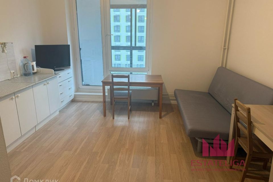 Сдаётся студия, 24 м²