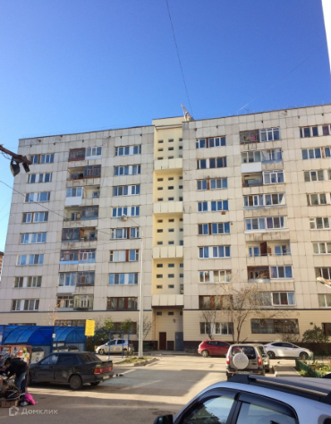 Продаётся 3-комнатная квартира, 67 м²