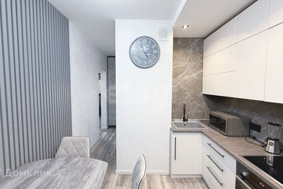 Продаётся 2-комнатная квартира, 50.7 м²