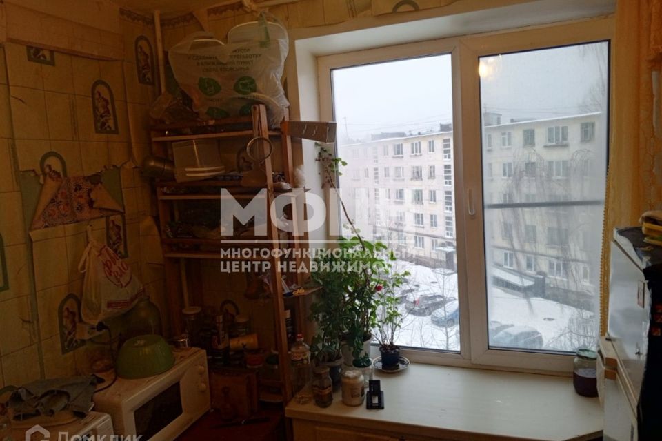 Продаётся 2-комнатная квартира, 45.7 м²