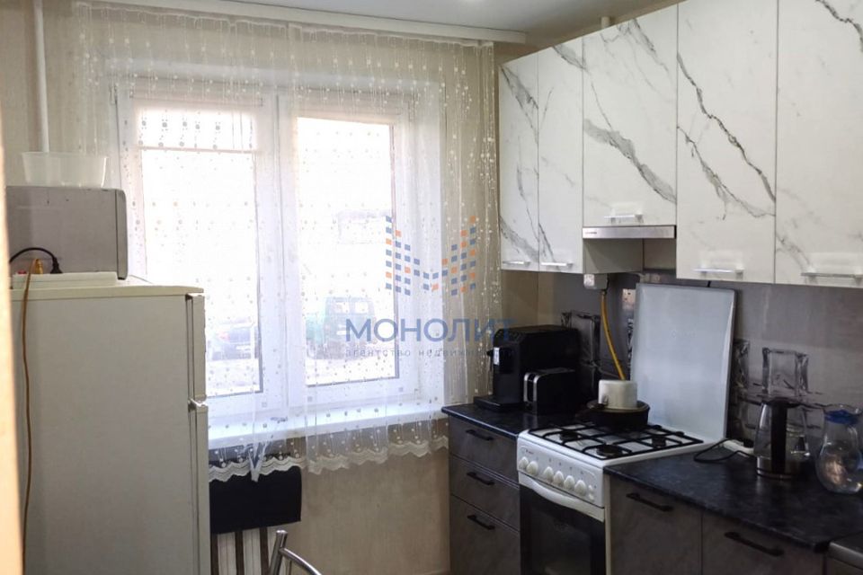 Продаётся 3-комнатная квартира, 69.6 м²