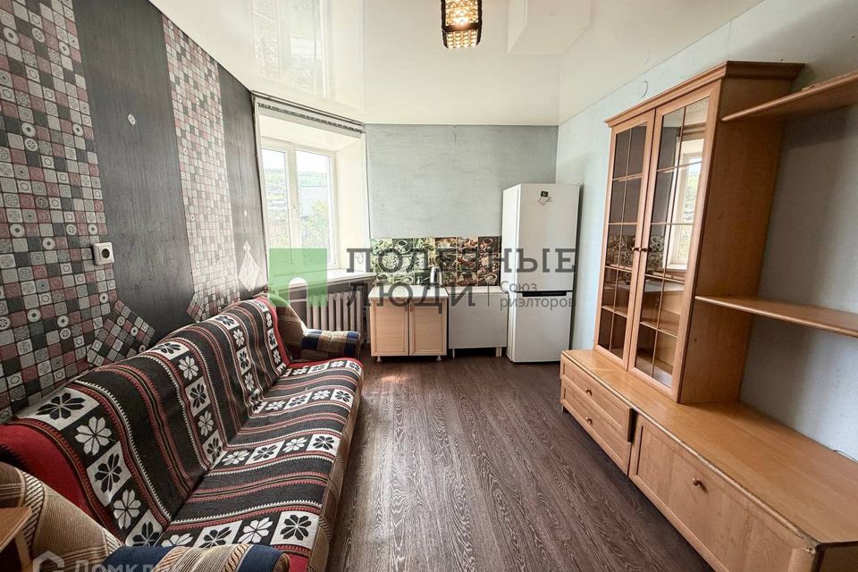 Продаётся 1-комнатная квартира, 33.3 м²
