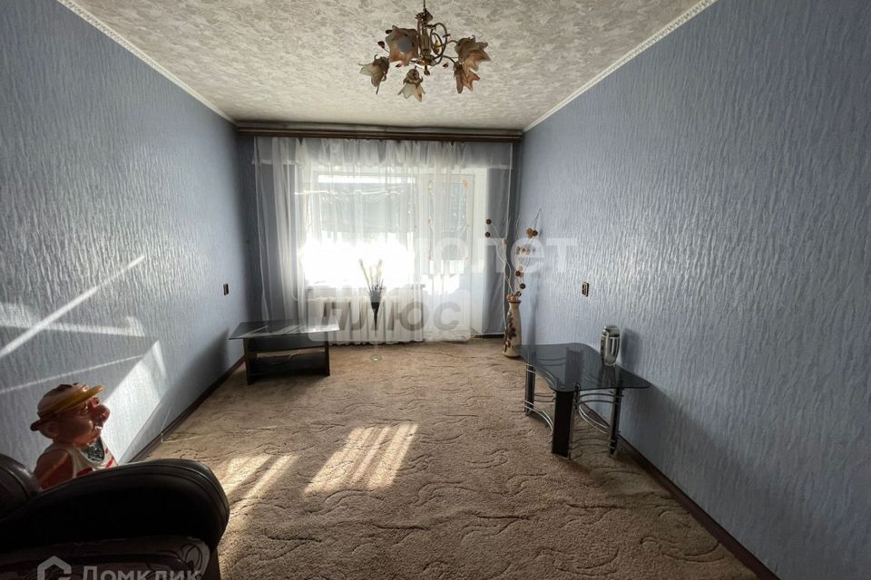 Продаётся 2-комнатная квартира, 42.3 м²