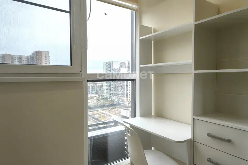 Продаётся студия, 26 м²