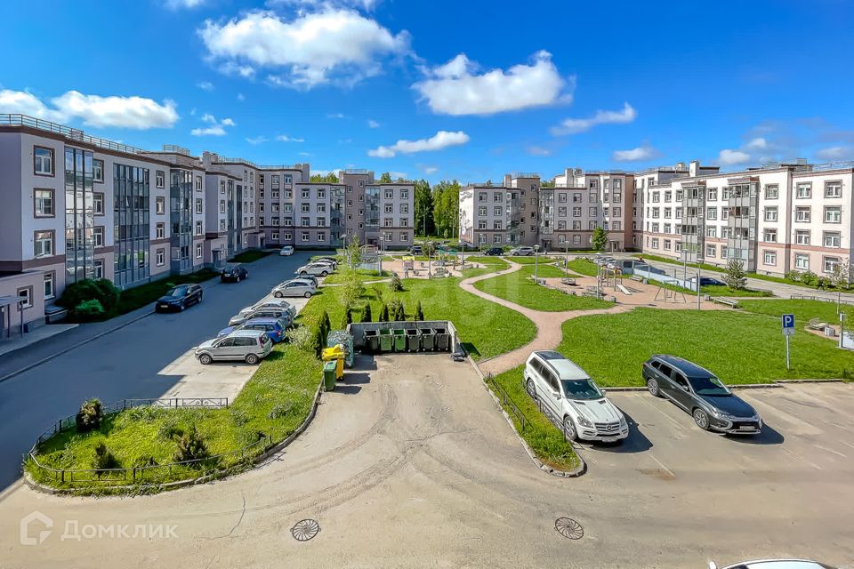 Продаётся 2-комнатная квартира, 57 м²