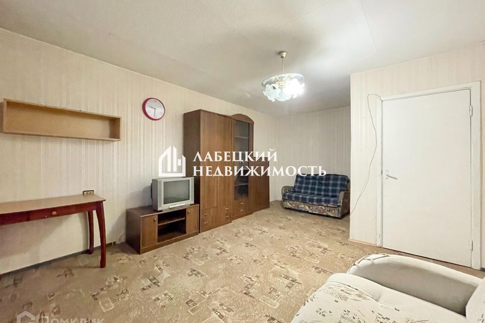 Продаётся 1-комнатная квартира, 34.4 м²
