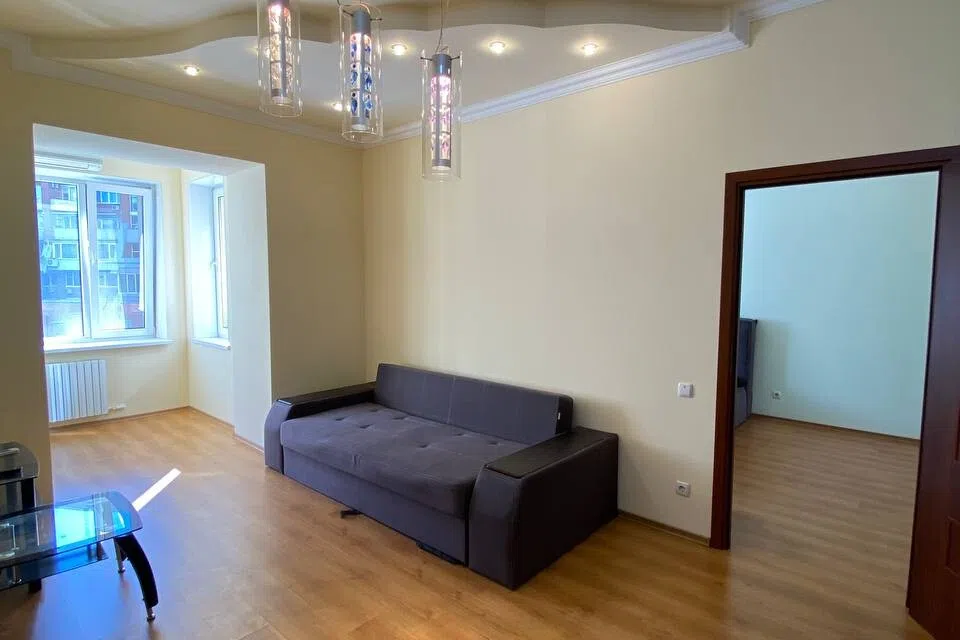 Сдаётся 2-комнатная квартира, 42 м²