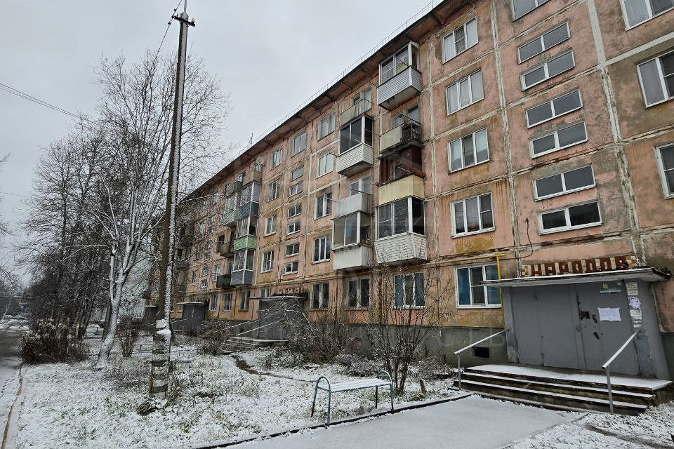 Продаётся 1-комнатная квартира, 28.2 м²