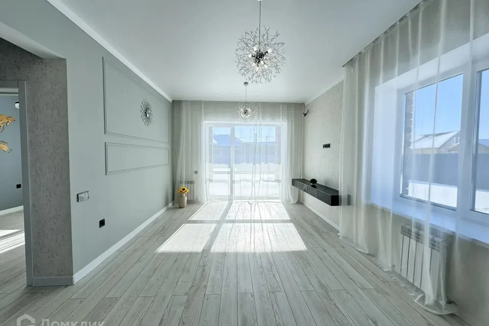 Продаётся 1-этажный дом, 140 м²