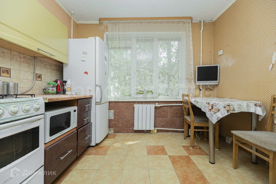 Продаётся 3-комнатная квартира, 62.5 м²