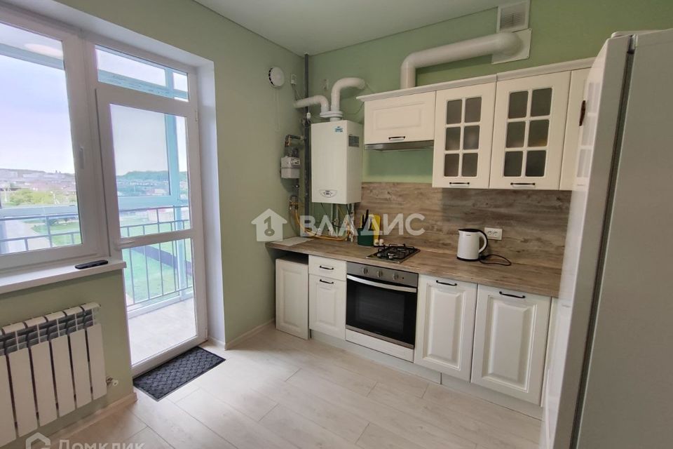 Продаётся 1-комнатная квартира, 37.3 м²