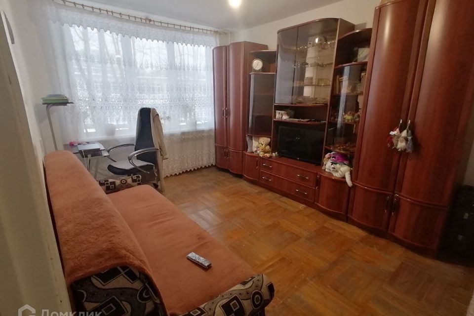 Продаётся 2-комнатная квартира, 45.5 м²