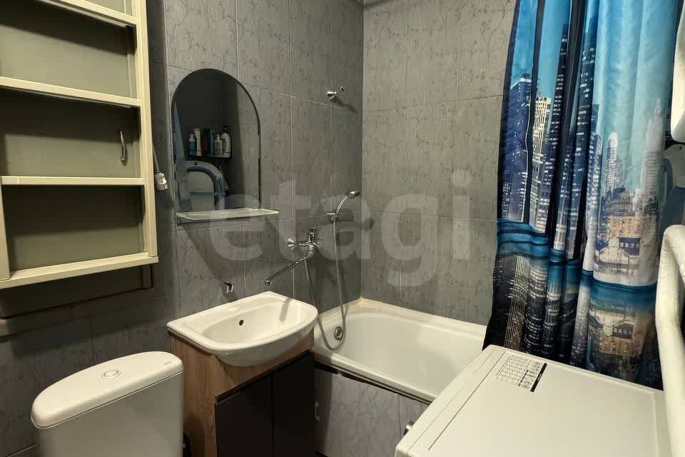 Продаётся 1-комнатная квартира, 31.9 м²