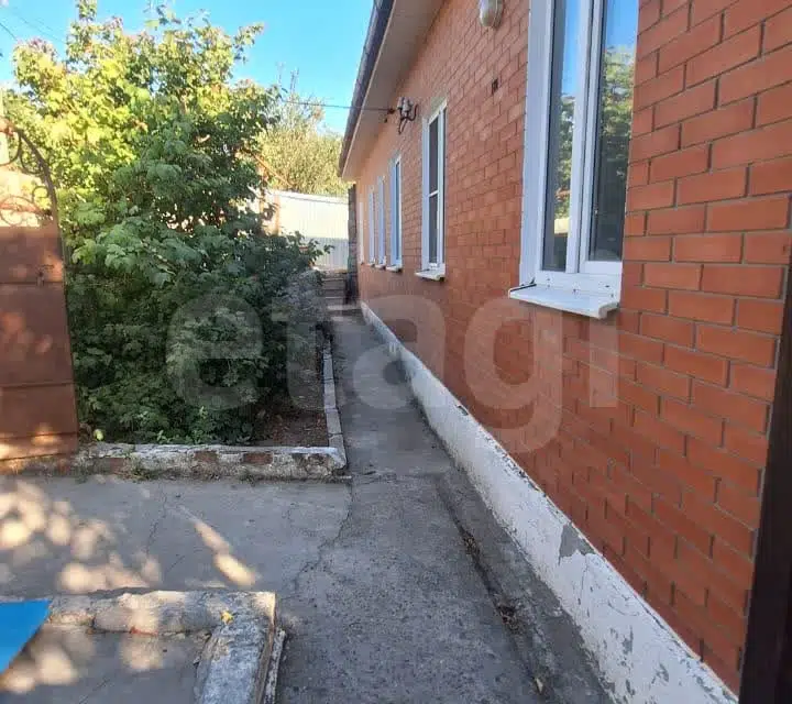Продаётся 1-этажный дом, 80 м²