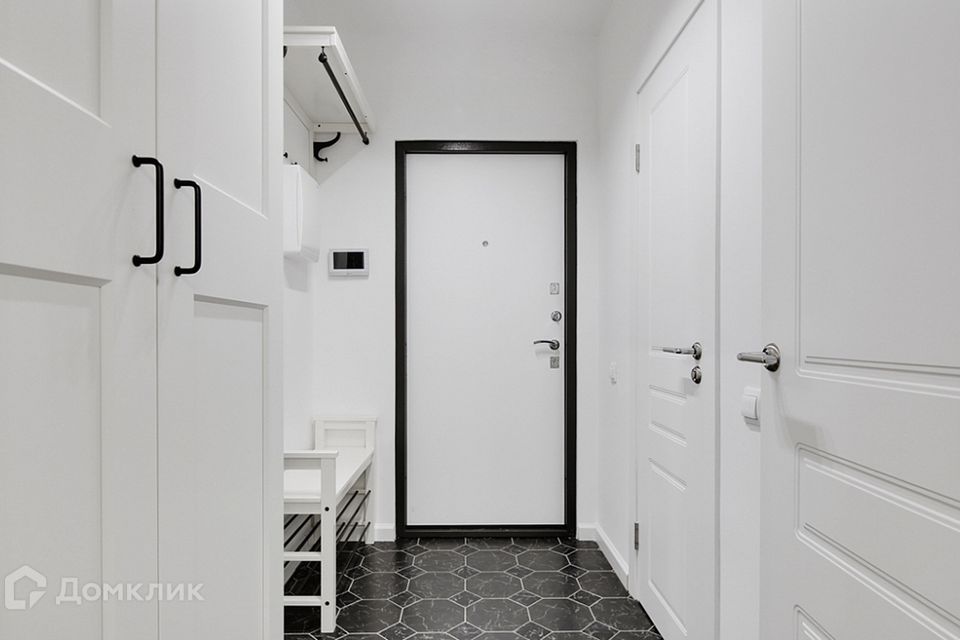 Продаётся 2-комнатная квартира, 63 м²
