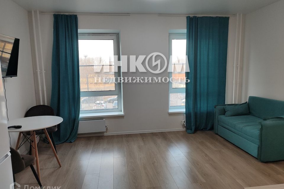 Продаётся студия, 26.4 м²