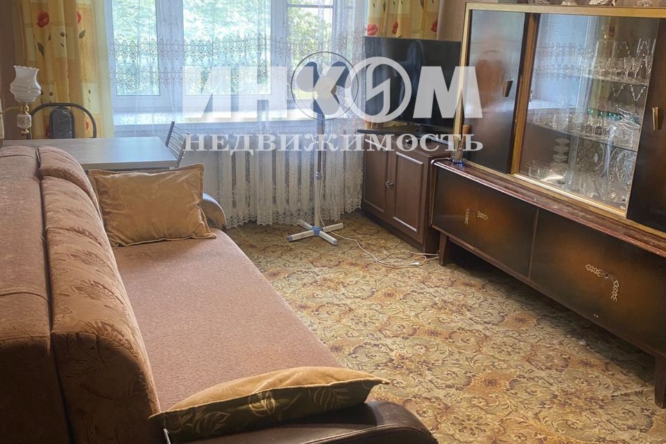 Продаётся 2-комнатная квартира, 40.8 м²