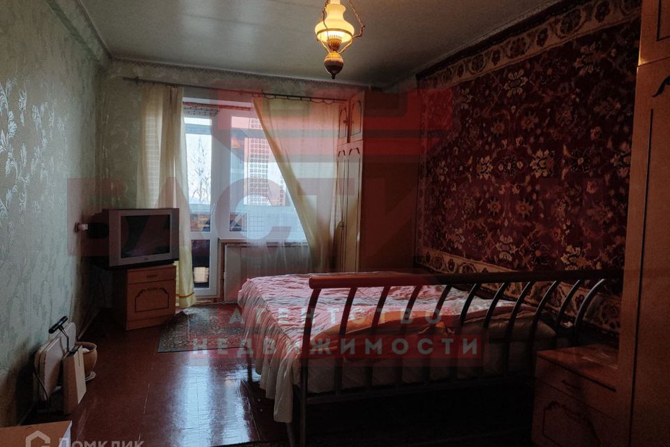 Продаётся 3-комнатная квартира, 66.4 м²