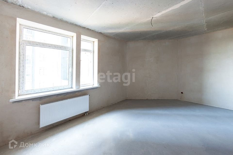 Продаётся 2-комнатная квартира, 55.68 м²