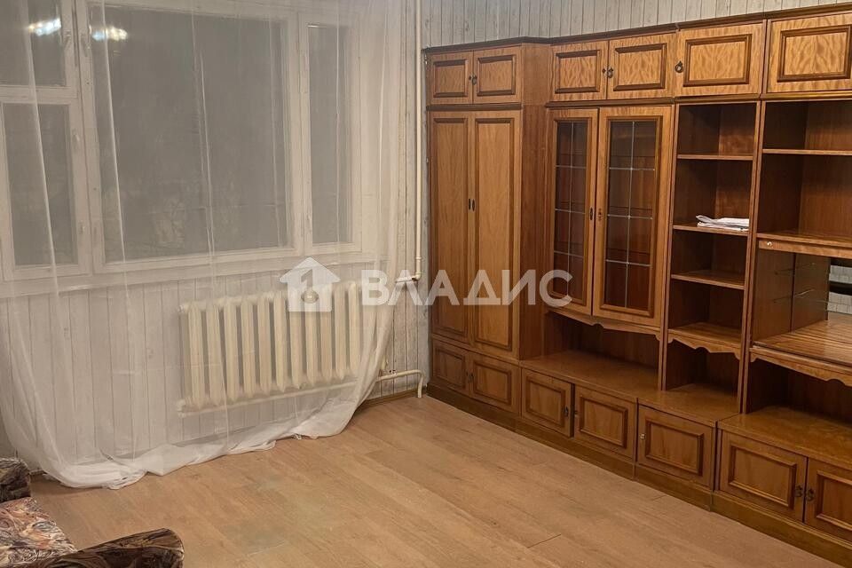 Продаётся 1-комнатная квартира, 38.9 м²