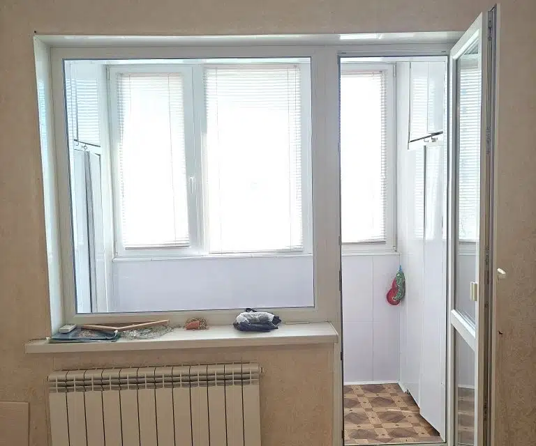 Продаётся 1-комнатная квартира, 35 м²