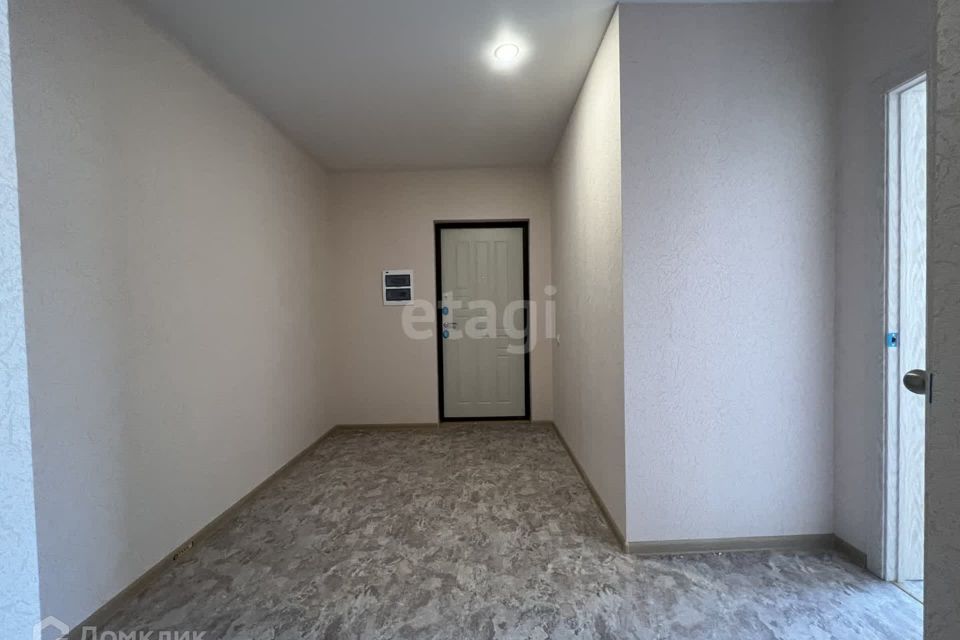Продаётся 1-комнатная квартира, 42.5 м²