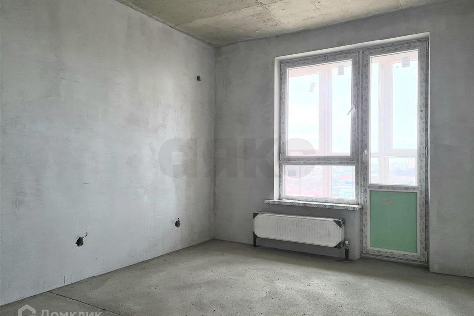 Продаётся 1-комнатная квартира, 33.6 м²