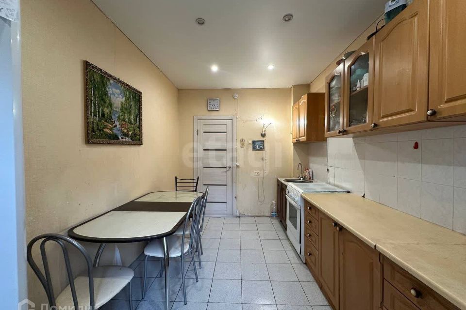 Продаётся 3-комнатная квартира, 68.6 м²