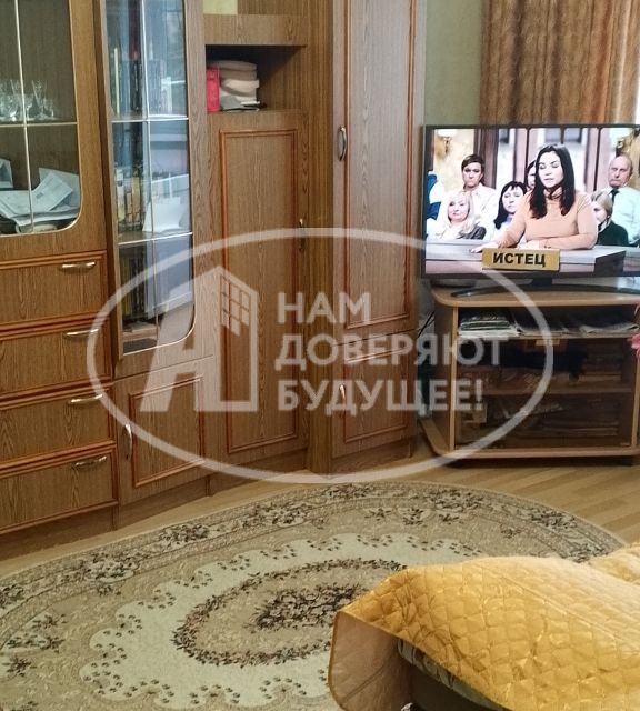 Продаётся 2-комнатная квартира, 49.6 м²