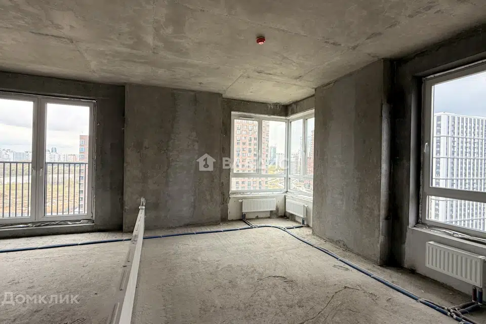 Продаётся 3-комнатная квартира, 94 м²
