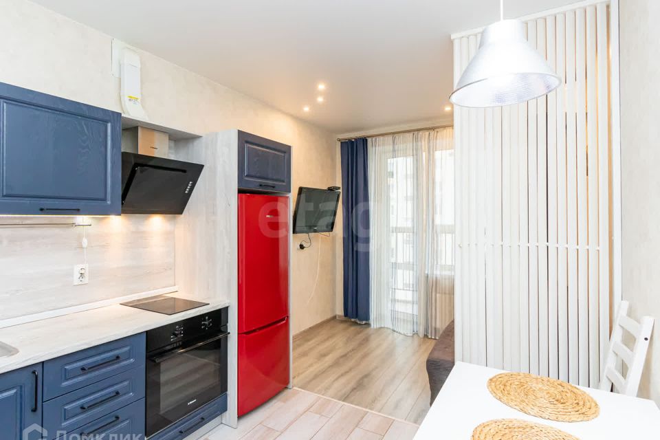 Продаётся 1-комнатная квартира, 37 м²