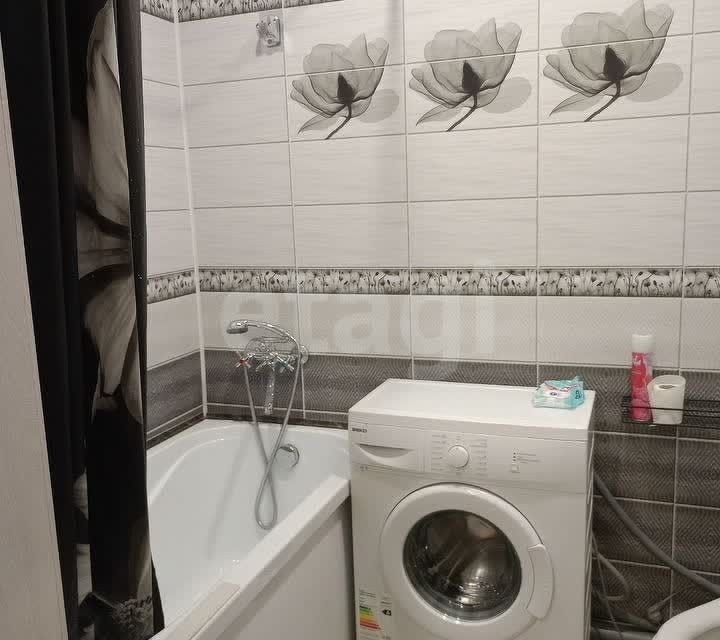 Продаётся 1-комнатная квартира, 38.7 м²